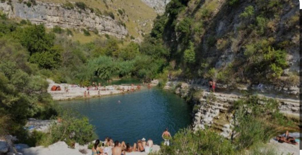 Апартаменти La Fiorita Canicattini Bagni Екстер'єр фото